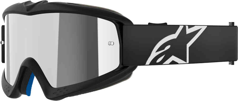 Alpinestars Vision Corp Mirrored Youth Motocross Goggles