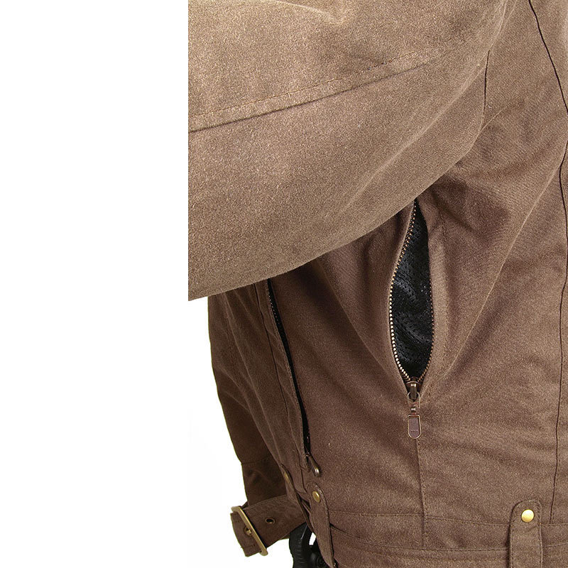 Bores KEA Ladies Wax Jacket