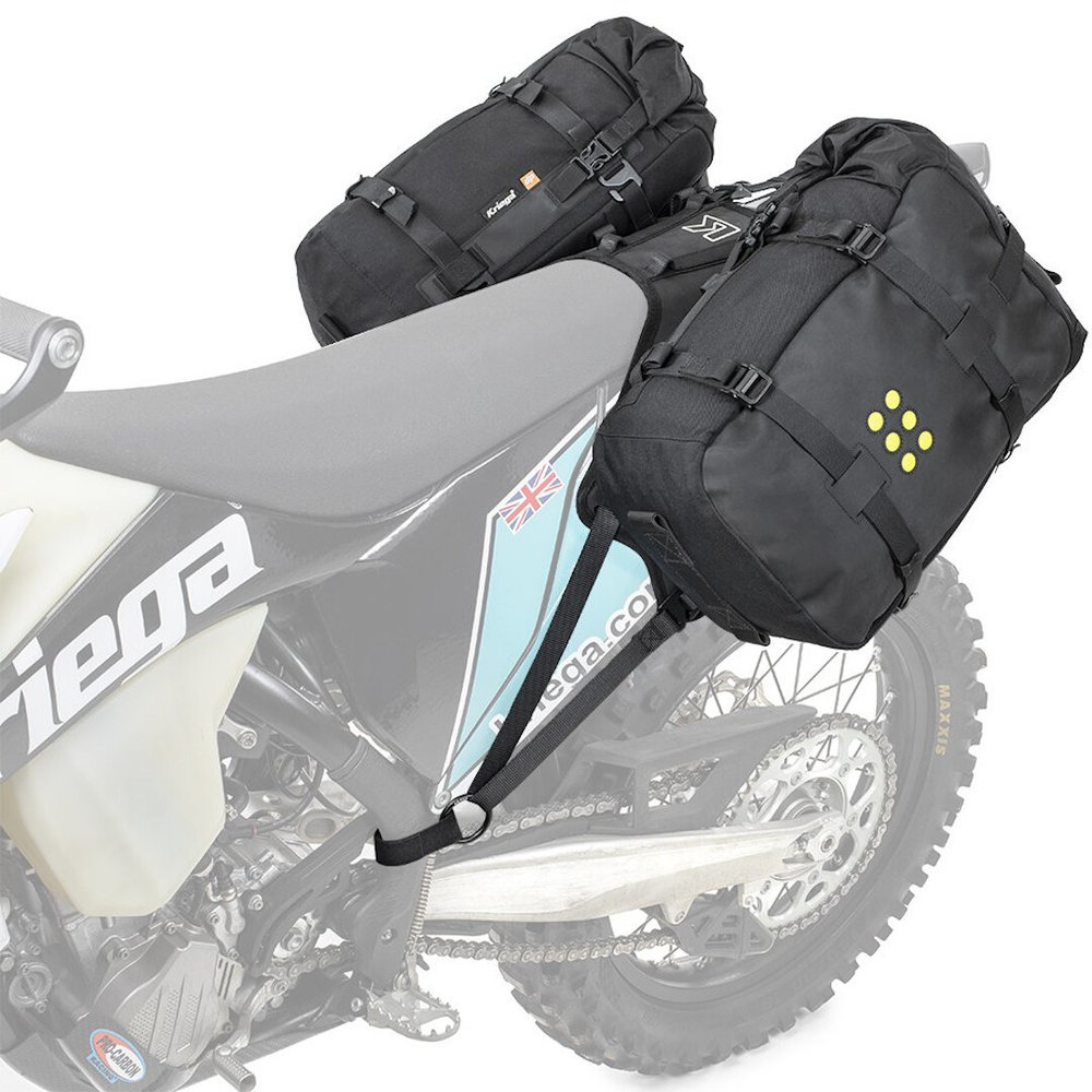 Kriega OS-Base Dirtbike Mounting System
