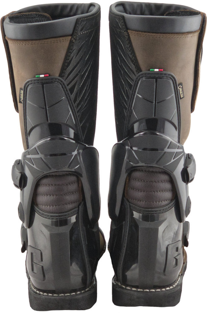 Gaerne Dakar Motorcycle Boots