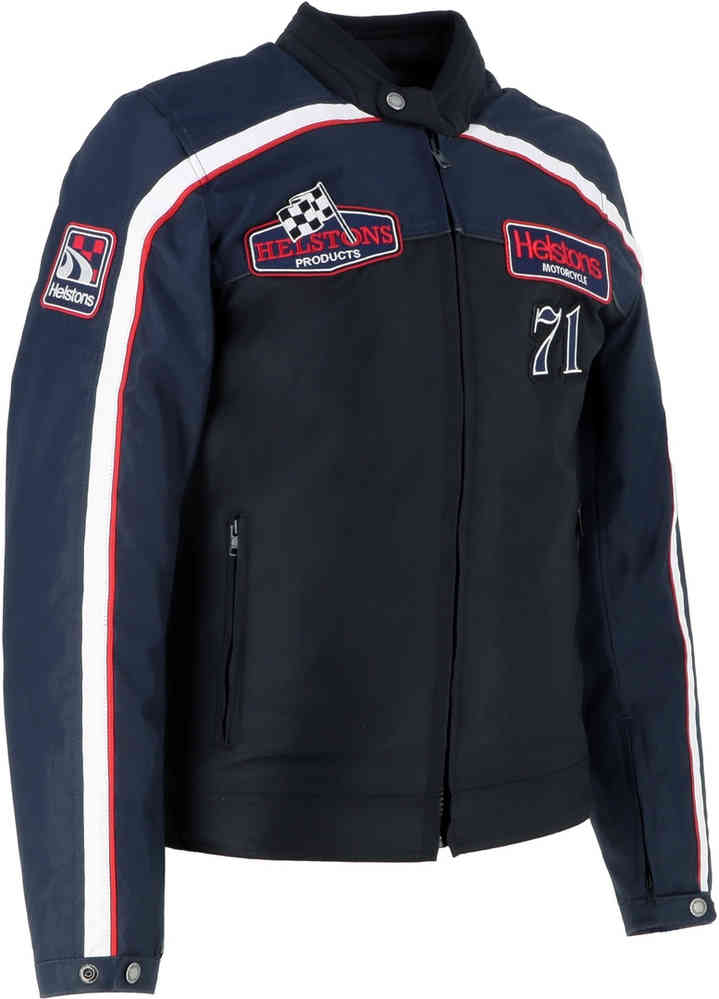 Helstons Formula Sport waterproof Motorcycle Textile Jacket