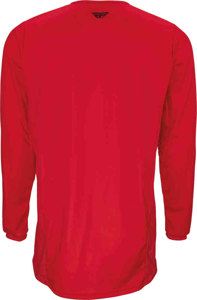 Fly Racing Kinetic Fuel Motocross Jersey