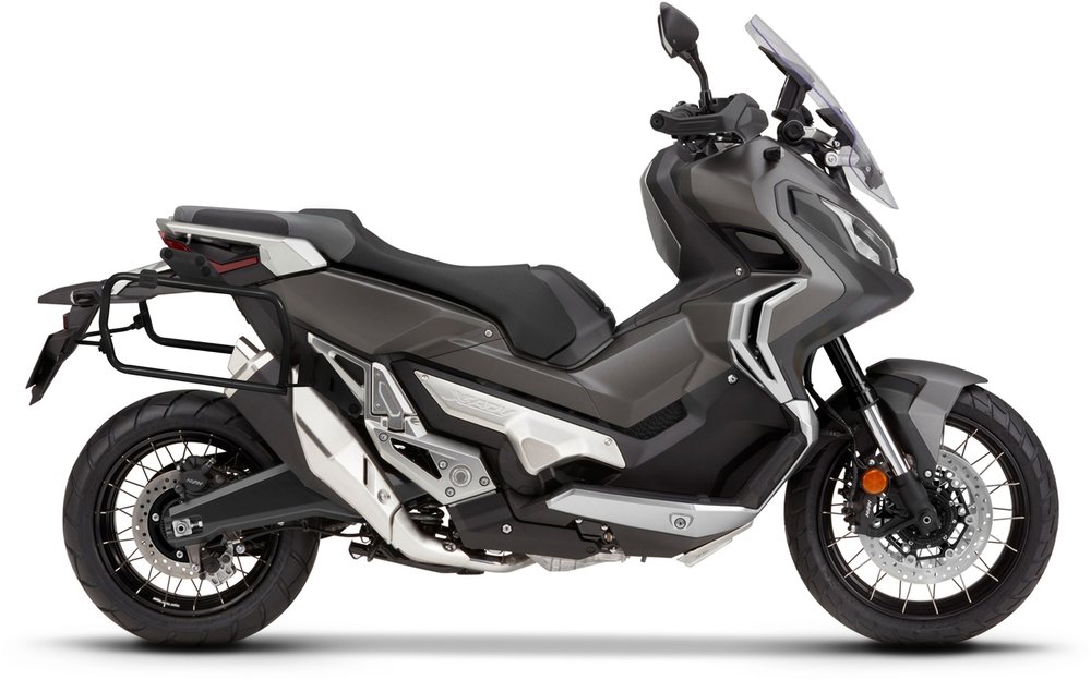 4P Side Case Carrier