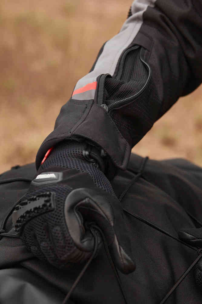 Richa Tundra waterproof Motorcycle Textile Jacket