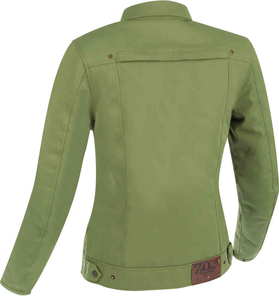Segura Patrol Ladies Motorcycle Textile Jacket