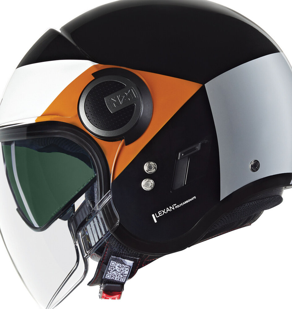 Nolan N21 Visor 06 Onirico Jet Helmet