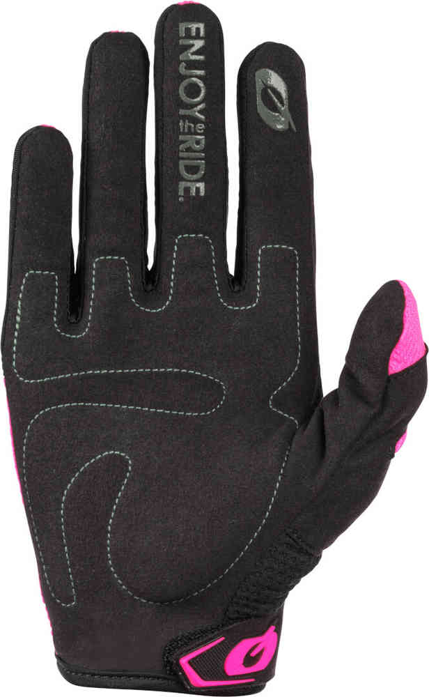Oneal Element Racewear Ladies Motocross Gloves