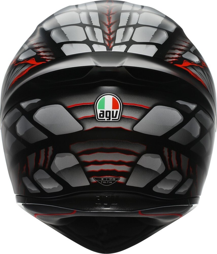 AGV K1 S Lyzard Helmet