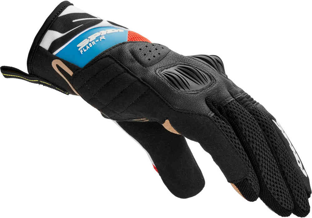 Spidi Flash-R Evo Motorcycle Gloves