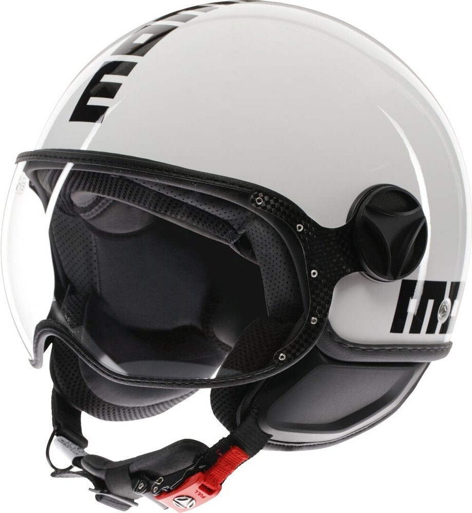 MOMO FGTR Classic Mono Jet Helmet