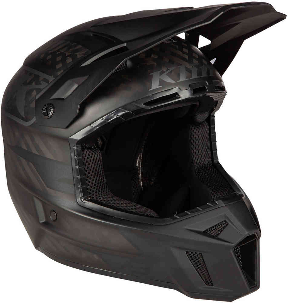Klim F3 Carbon Motocross Helmet