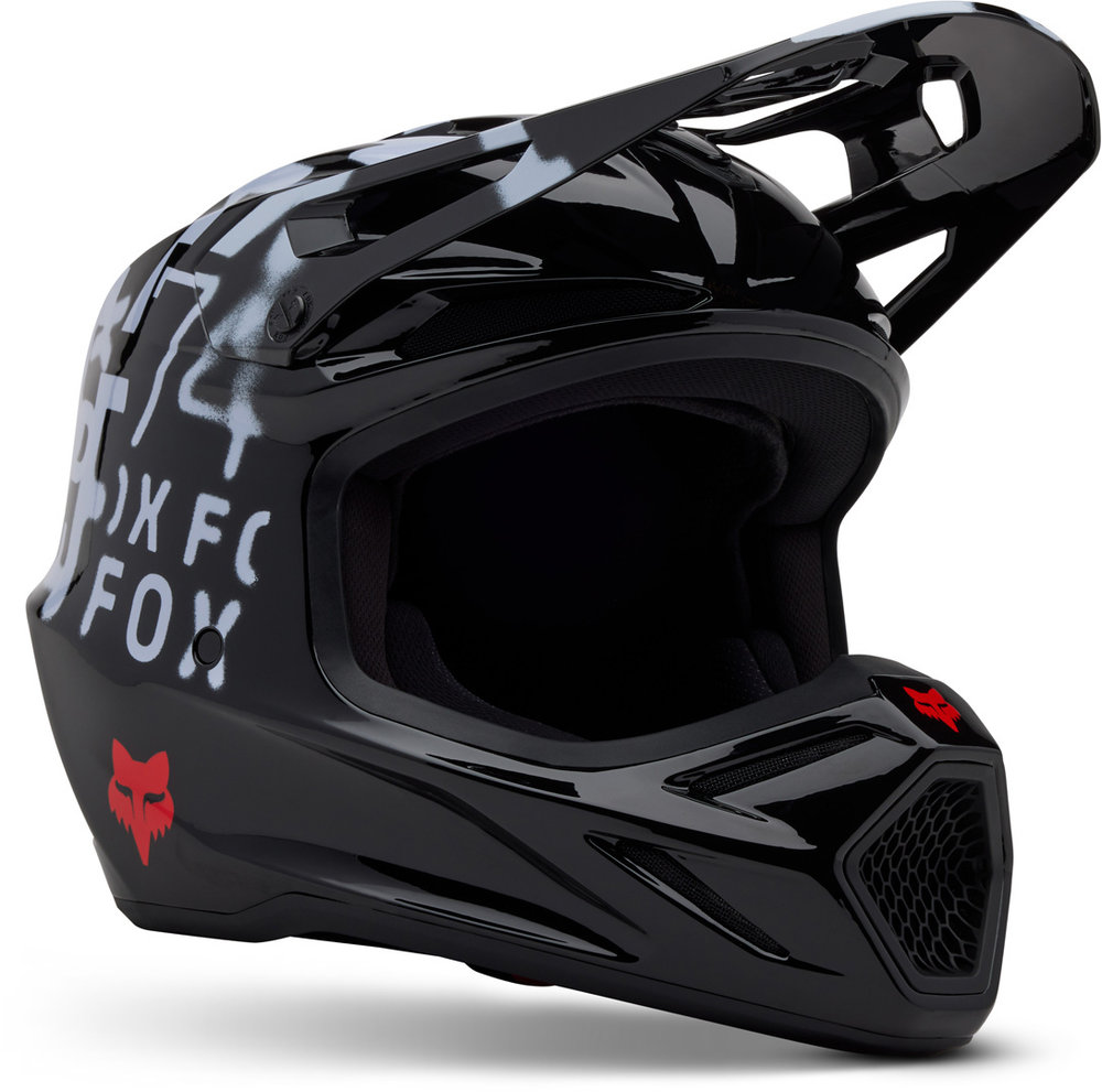 FOX V3 Seventy4 MIPS Motocross Helmet