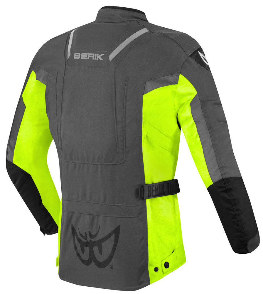 Berik Tourer Waterproof Motorcycle Textile Jacket