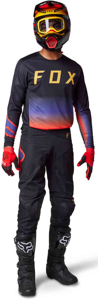 FOX 360 Fgmnt Motocross Jersey