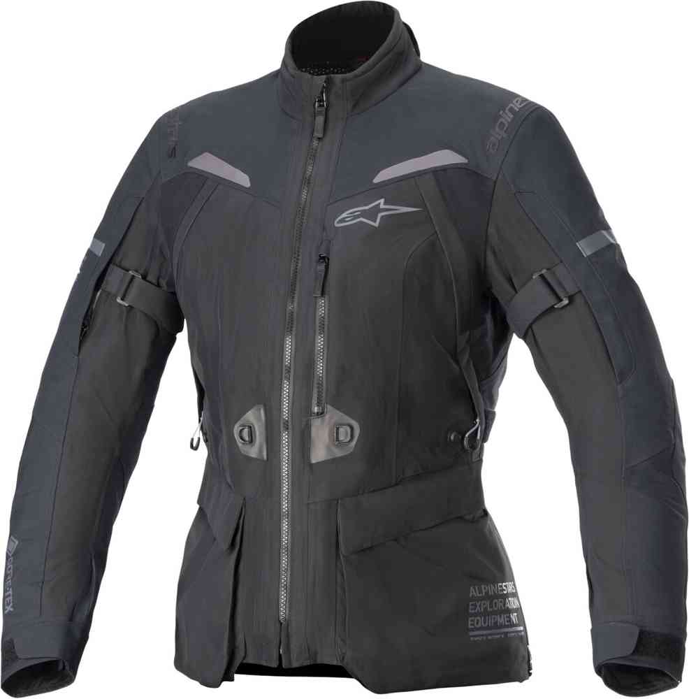 Alpinestars Stella ST-7 2L GTX waterproof Ladies Motorcycle Textile Jacket