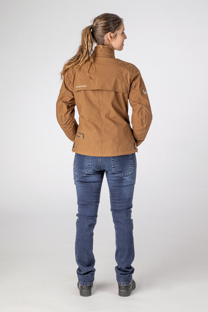 Lindstrands Kvien waterproof Ladies Motorcycle Textile Jacket