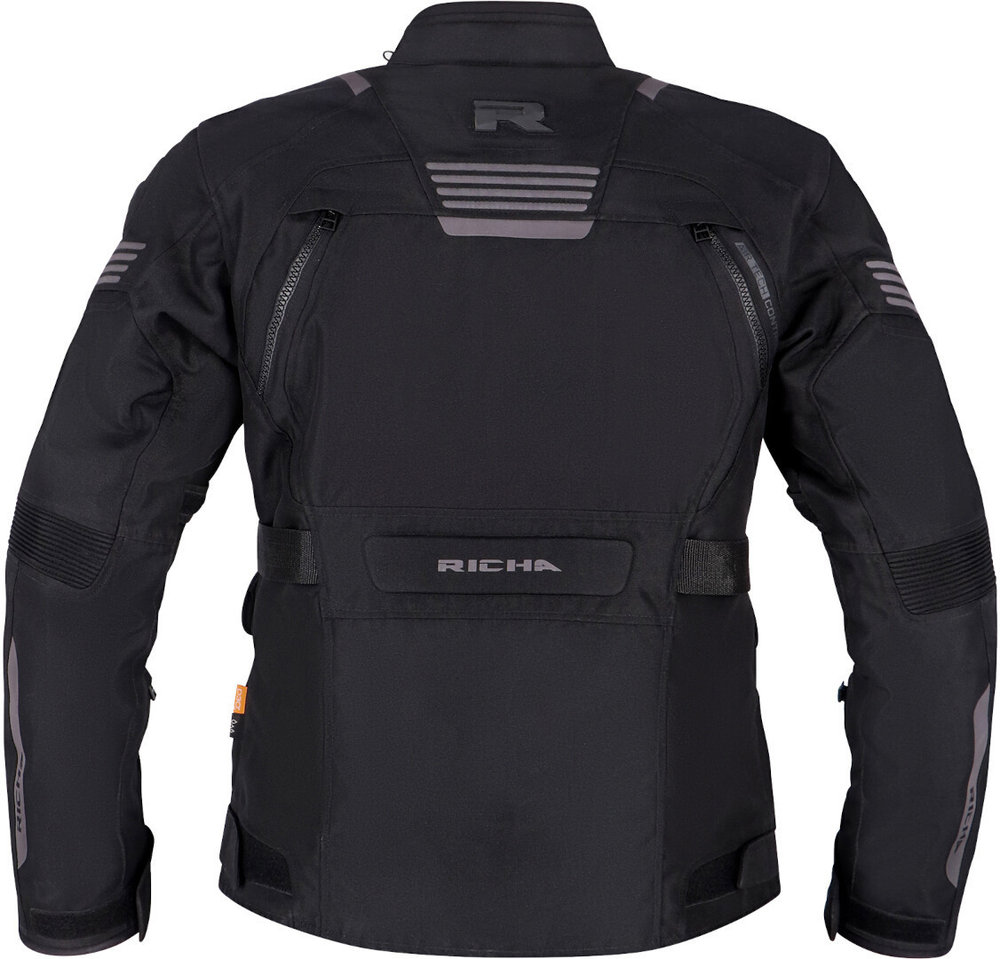 Richa Phantom 3 waterproof Ladies Motorcycle Textile Jacket