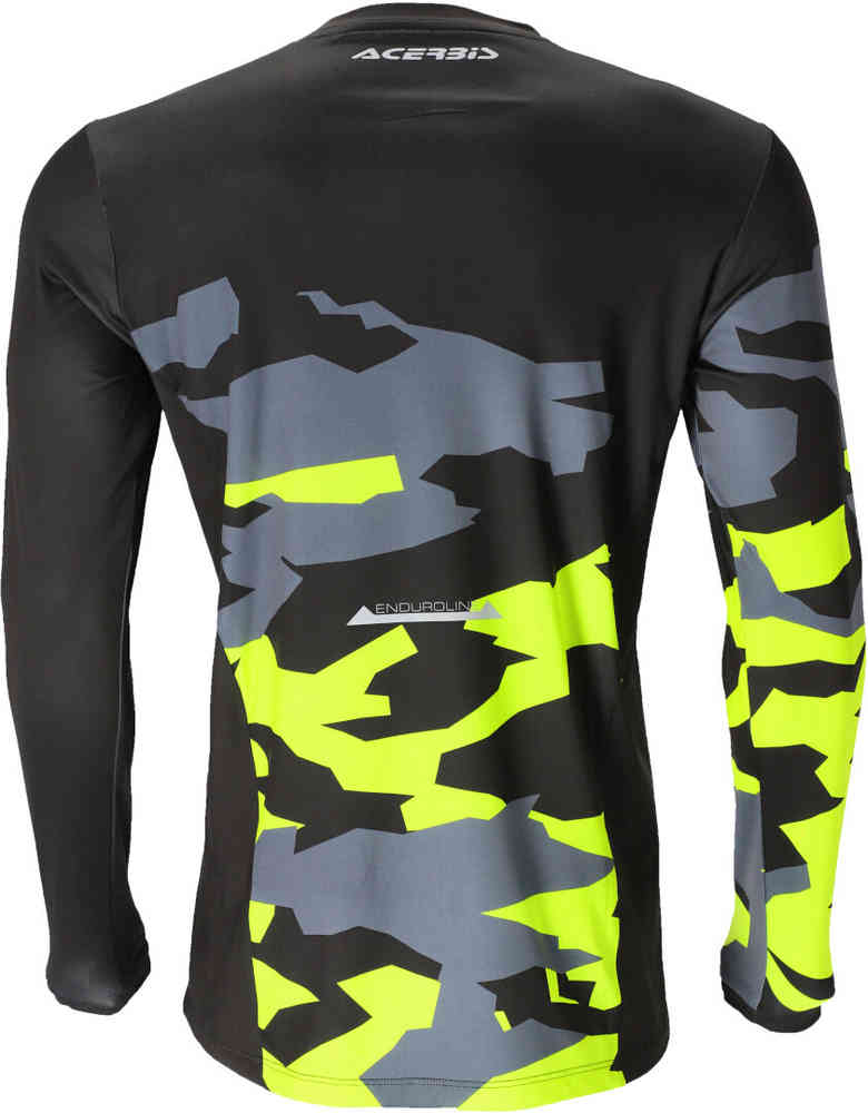 Acerbis X-Duro Winter Motocross Jersey