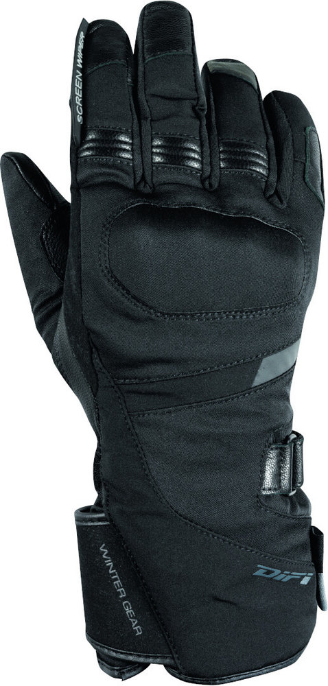 DIFI Himalaya Aerotex waterproof Winter Ladies Motorcycle Gloves