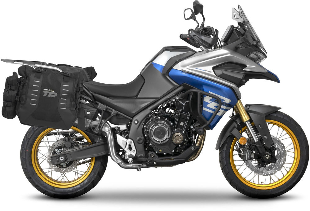 SHAD 4P Side Case Carrier