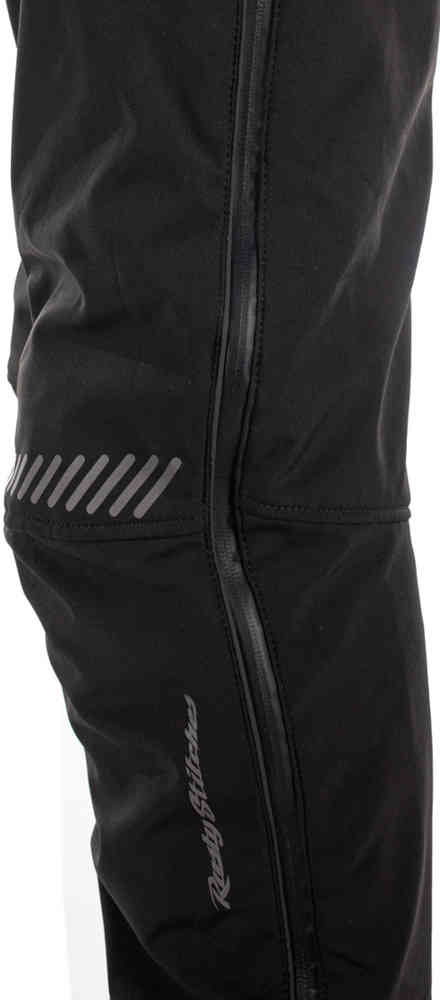 Rusty Stitches Softshell Overpants Motorcycle Textile Pants