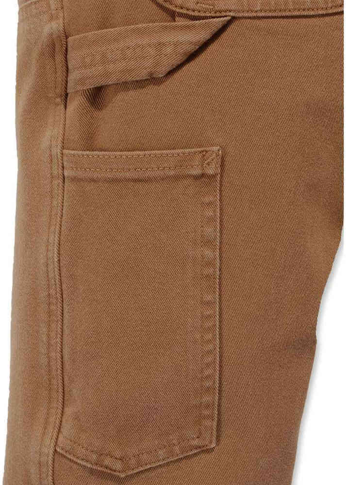Carhartt Rugged Flex Stretch Twill Double Front Ladies Pants