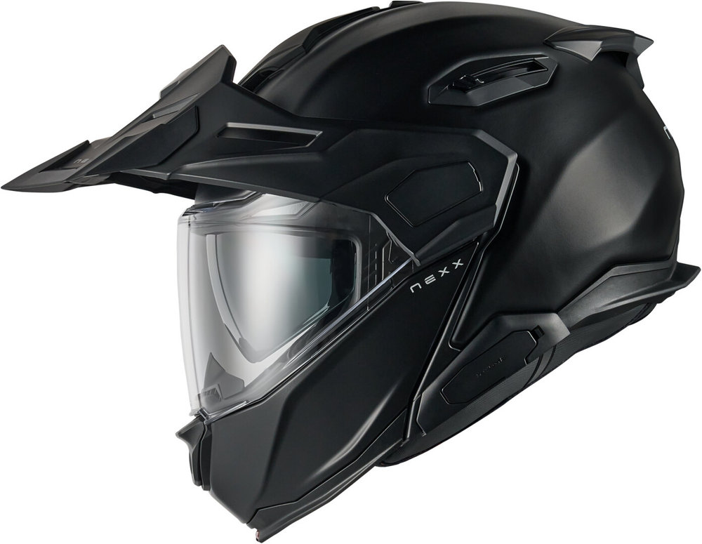 Nexx X. Lifecountry Plain Helmet