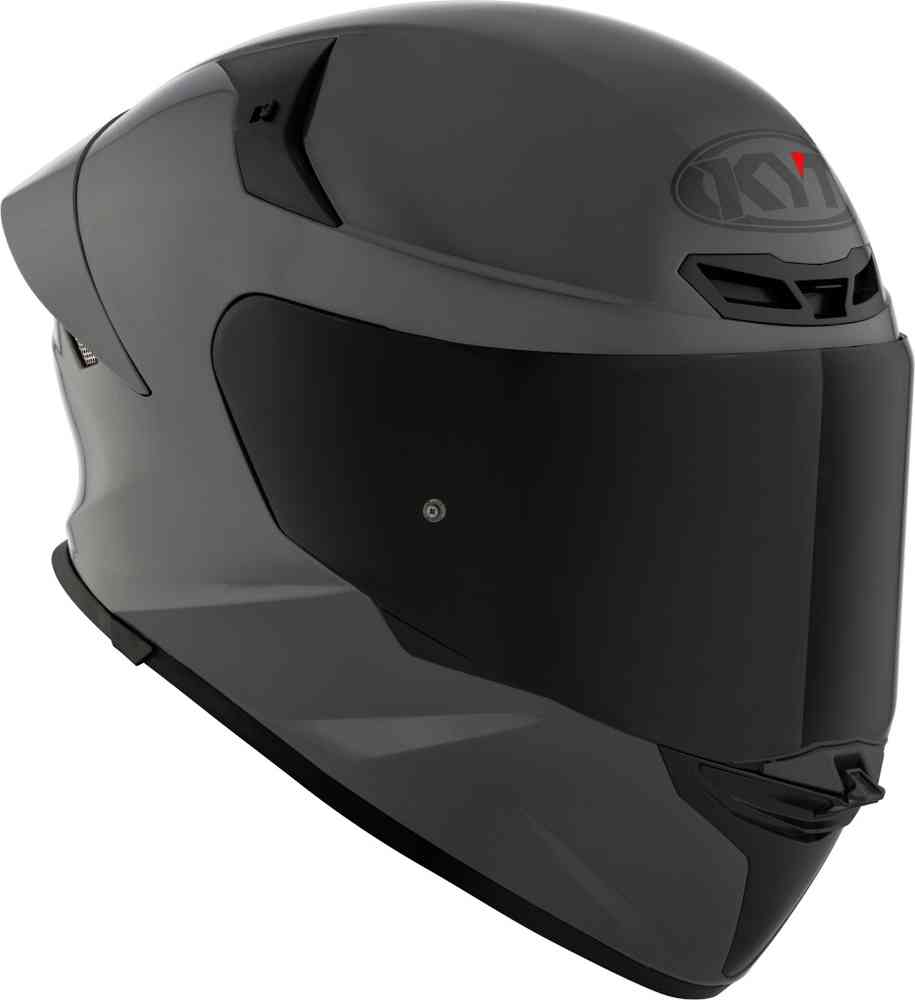 KYT TT-Revo Plain Helmet
