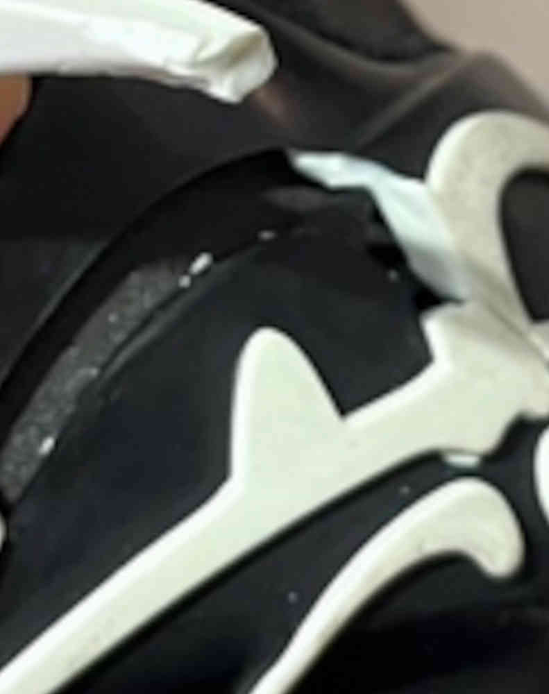 Berik TX-1 Motorcycle Gloves 2nd choice item