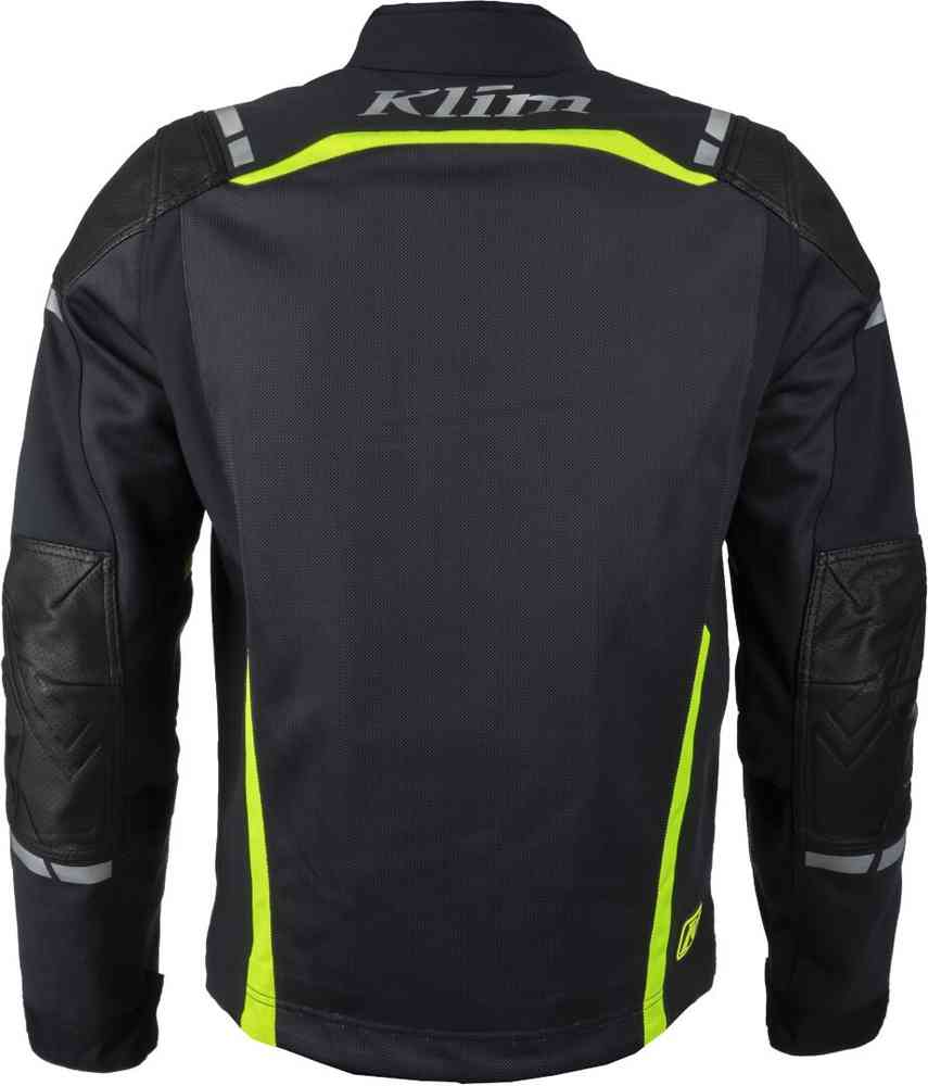 Klim Induction Pro 2025 Perforated Motorcycle Mesh Leather-/Textile Jacket