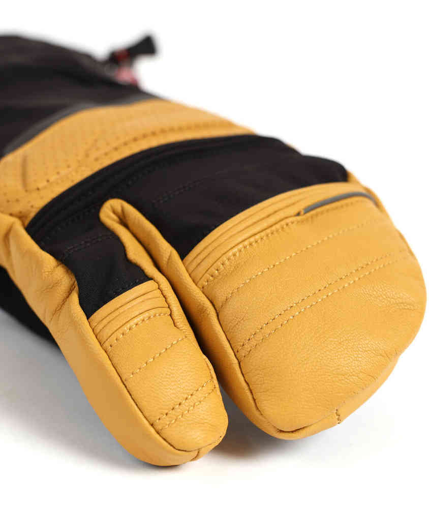 Lenz Heat Glove 8.0 Finger Cap Lobster heated Gloves