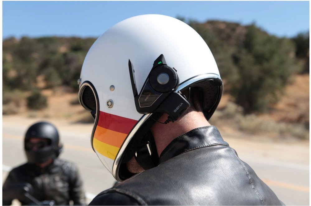 Sena 30K HD Bluetooth Communication System Single Pack