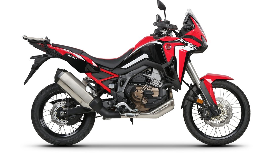 SHAD Top Master Topcase Fitting