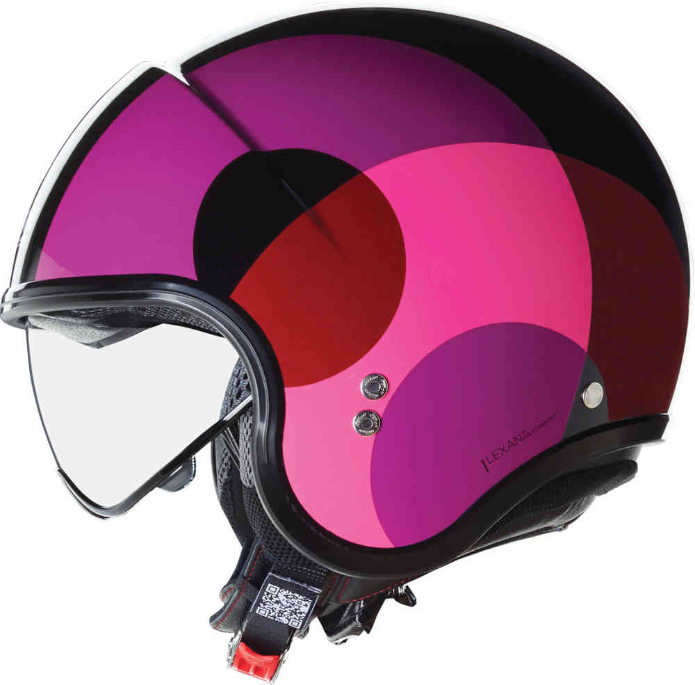 Nolan N21 06 Bicromo Jet Helmet