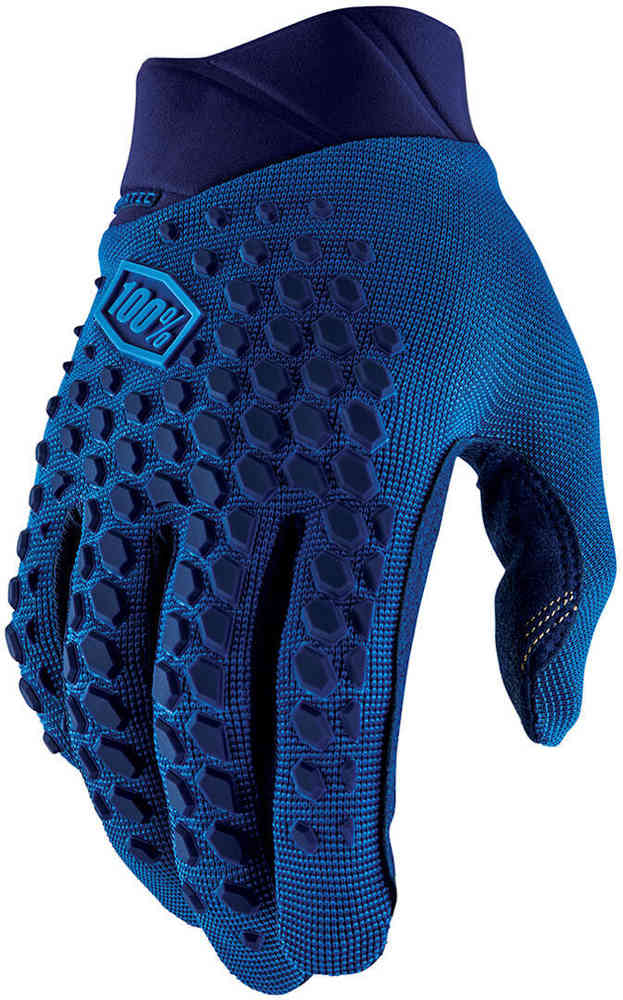 100% Geomatic Bicycle Gloves