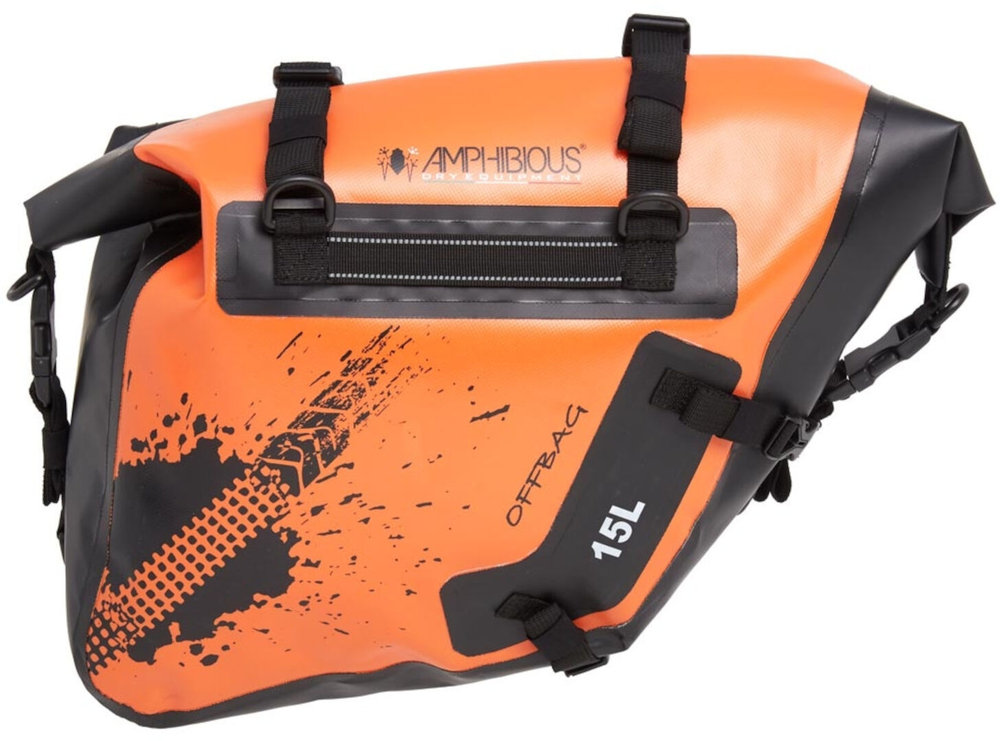 Amphibious Offbag waterproof Saddle Bag