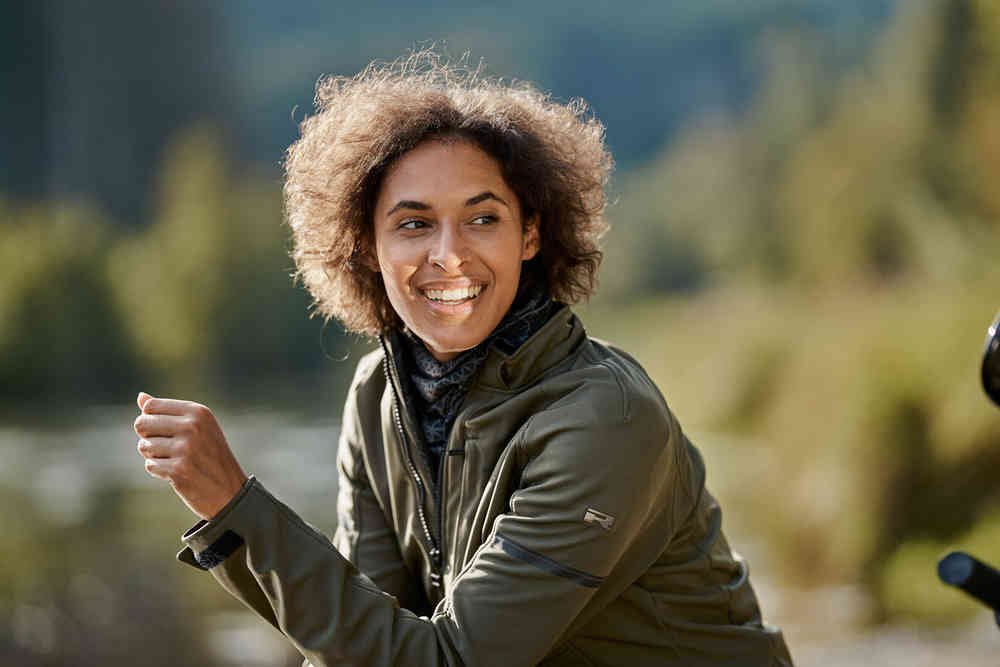 Richa Vanquish 2 Ladies Motorcycle Textile Jacket