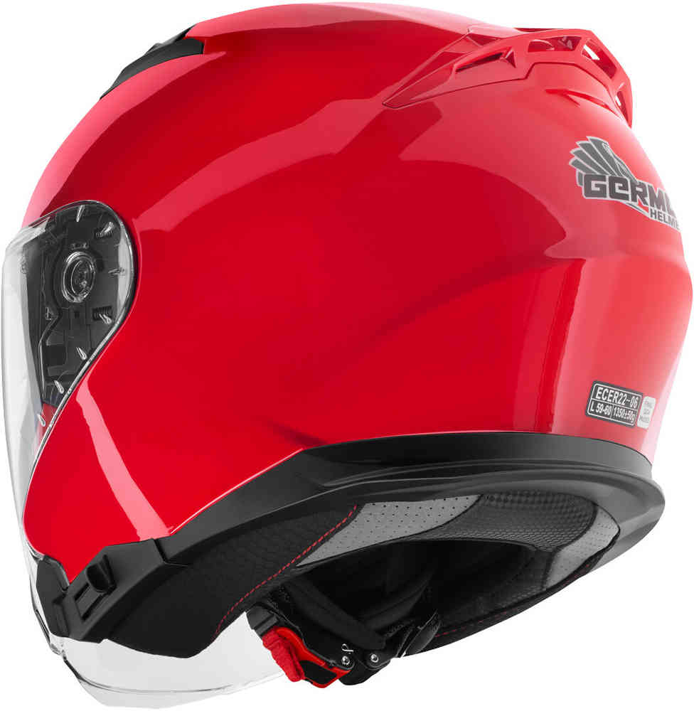 Germot GM 670 Jet Helmet