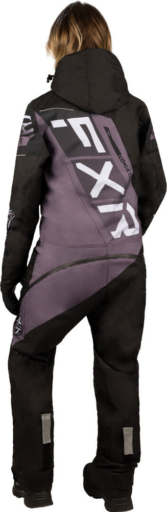 FXR CX F.A.S.T. Insulated 2023 Ladies One Piece Snowmobile Suit