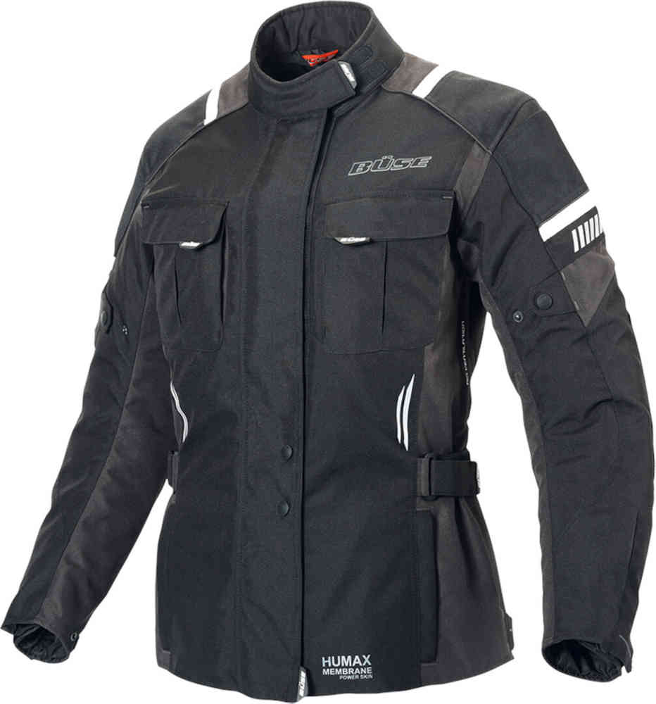 Büse Breno Pro Ladies Motorcycle Textile Jacket