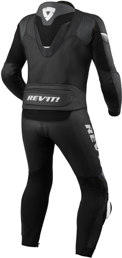 Revit Argon 2 Two Piece Motorcycle Leather Suit