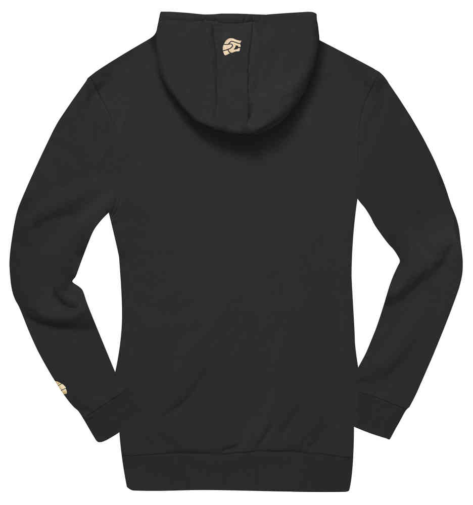 FC-Moto FCM-Sign-D Ladies Long Hoodie