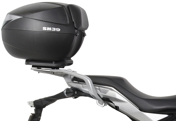 Top Master Topcase Fitting