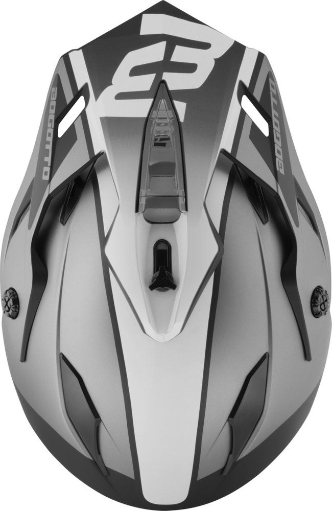 Bogotto H331 BT Tour EVO Bluetooth Enduro Helmet