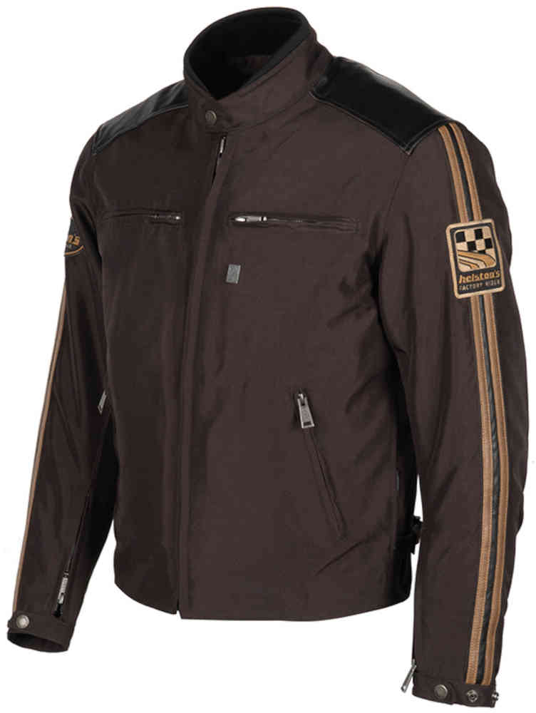Helstons Ace Motorcycle Textile Jacket