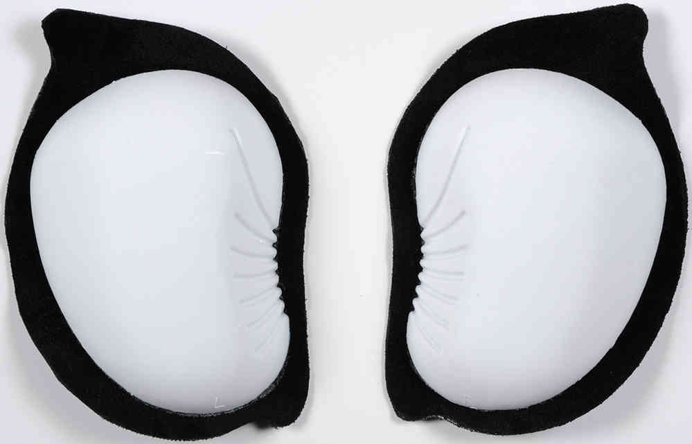 Zandona Hook Velcro Knee Sliders