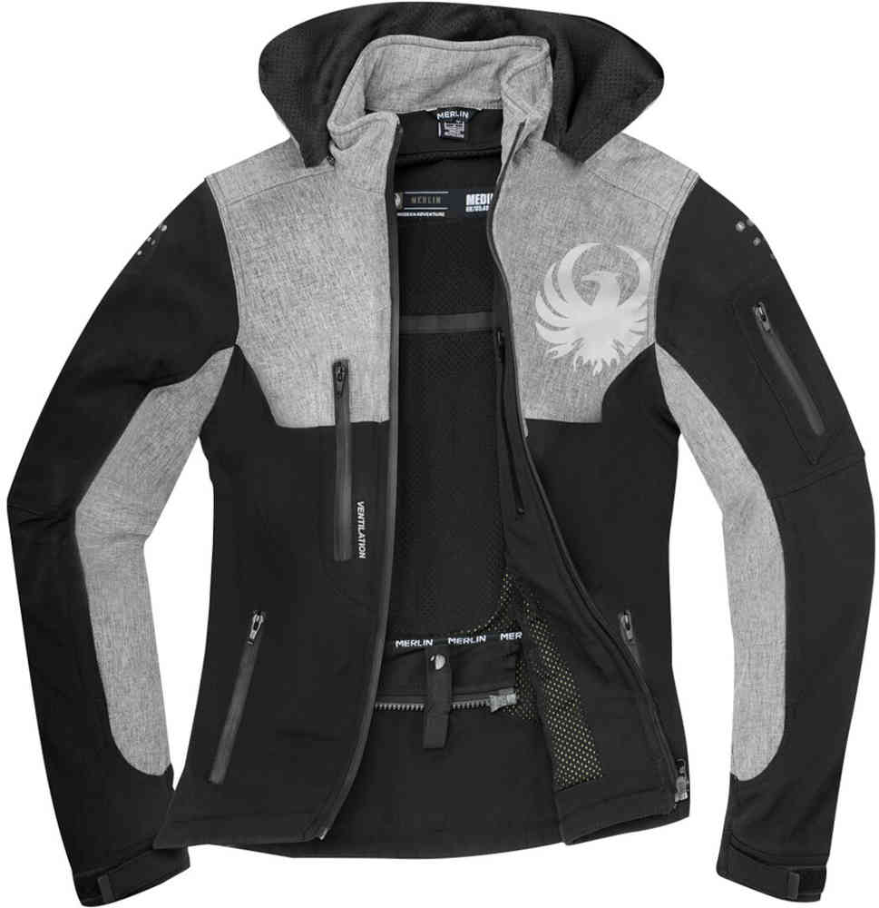 Merlin Dune Softshell Jacket