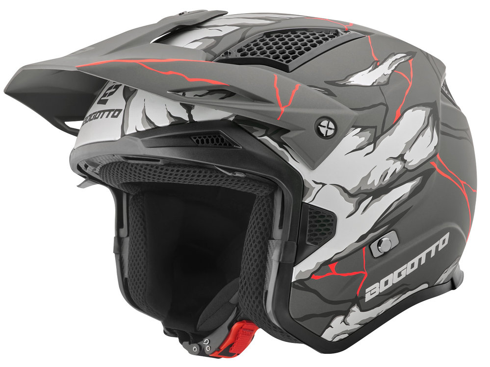 Bogotto Radic Skulash Helmet