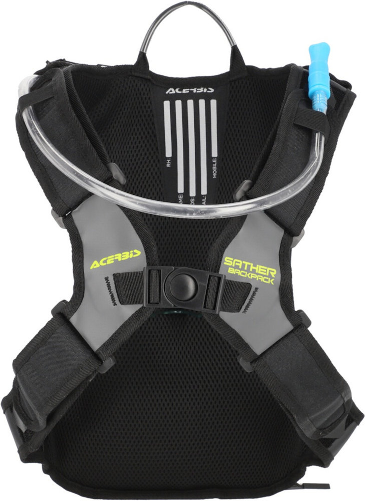 Acerbis Sather Logo 9L Hydration Backpack