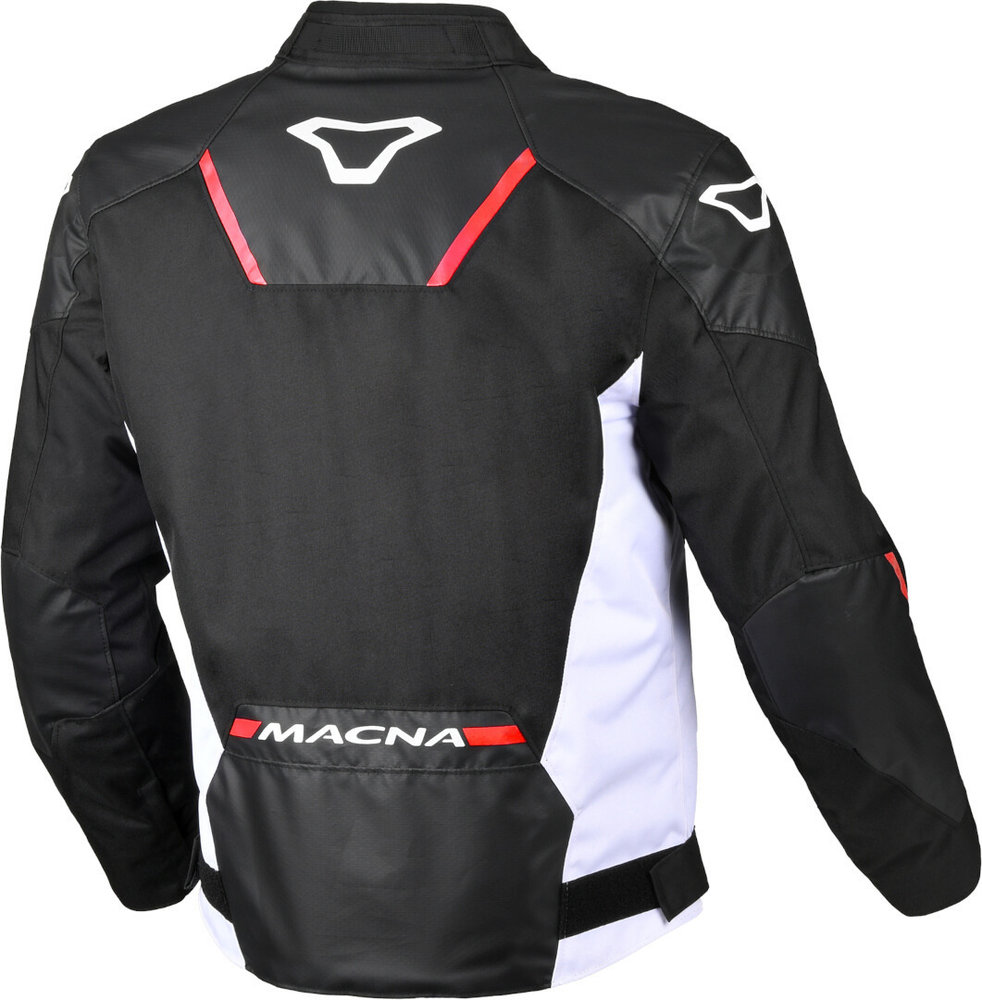 Macna Tazar 2.0 waterproof Motorcycle Textile Jacket